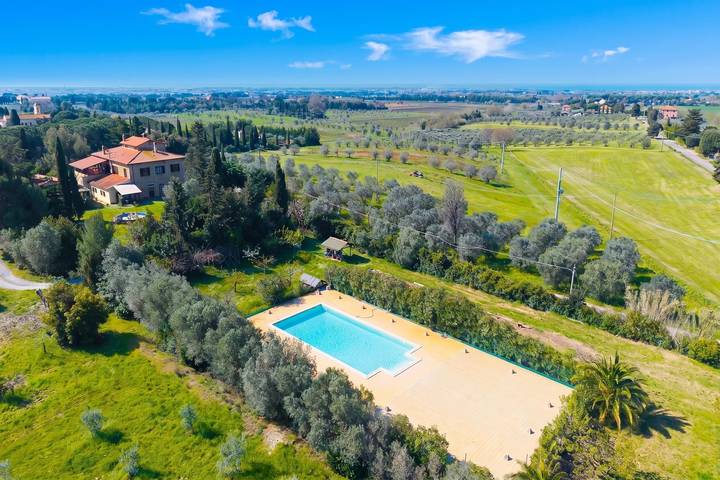 Ferienwohnung für 3 Personen in Cecina