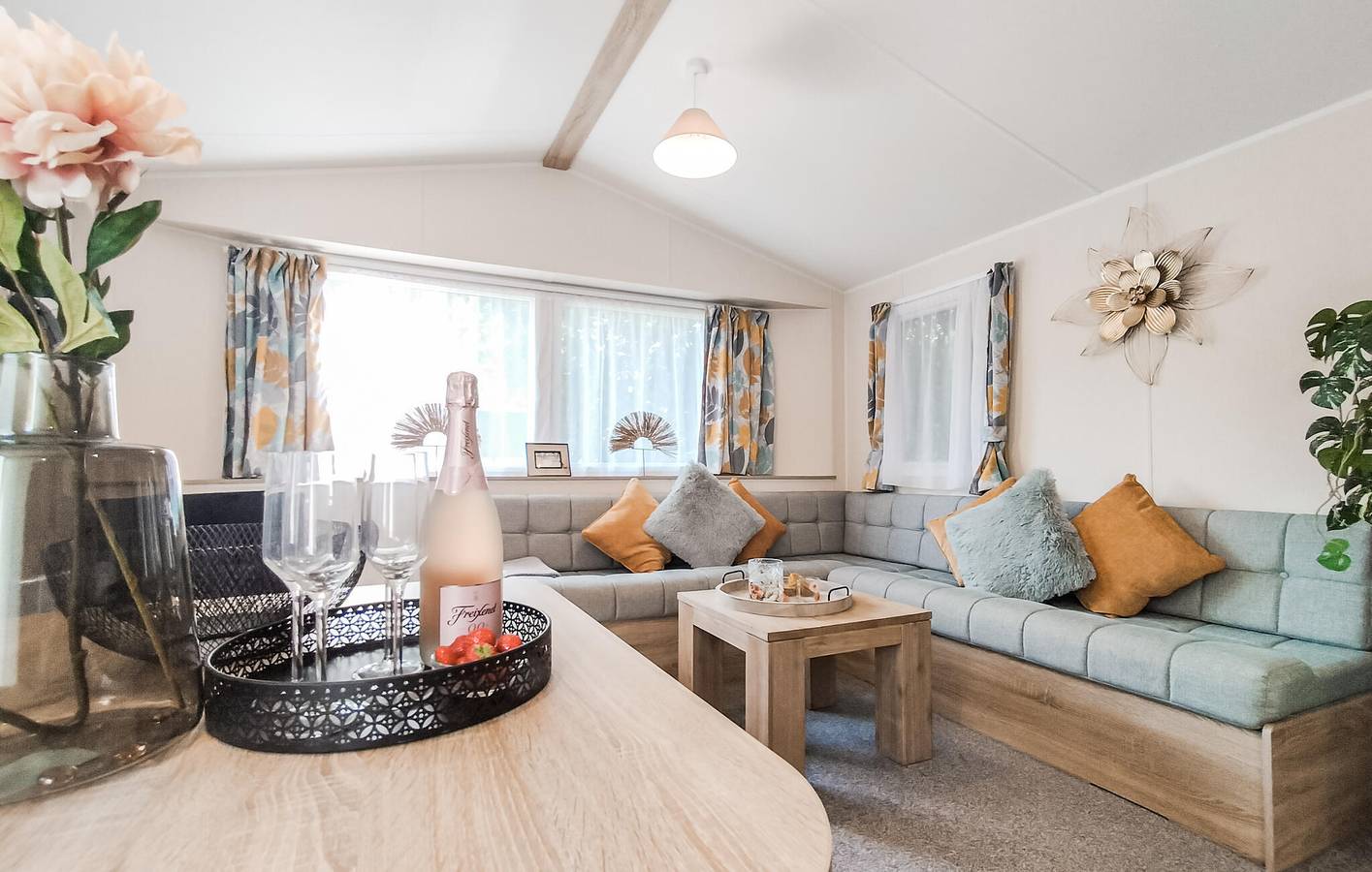 Ferienhaus für 4 Personen mit Garten in Niederländische Nordsee