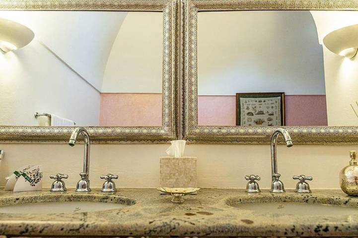 Kardibà-luxury Oasis in Natural Reservoir in Pantelleria, Trapani Provinz
