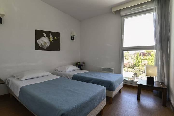 Gîte pour 8 personnes, avec balcon, animaux acceptés à Montréal (Gers) - 3