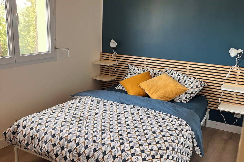 Urlaubstraum in Montalivet -frisch renoviertes Ferienhaus für Familien & Freunde in Vendays-Montalivet, Lesparre-Médoc und Umgebung