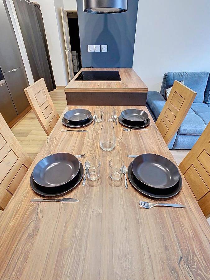 Appartement entier, Two-Bedroom Apartment in Voiron, Isère