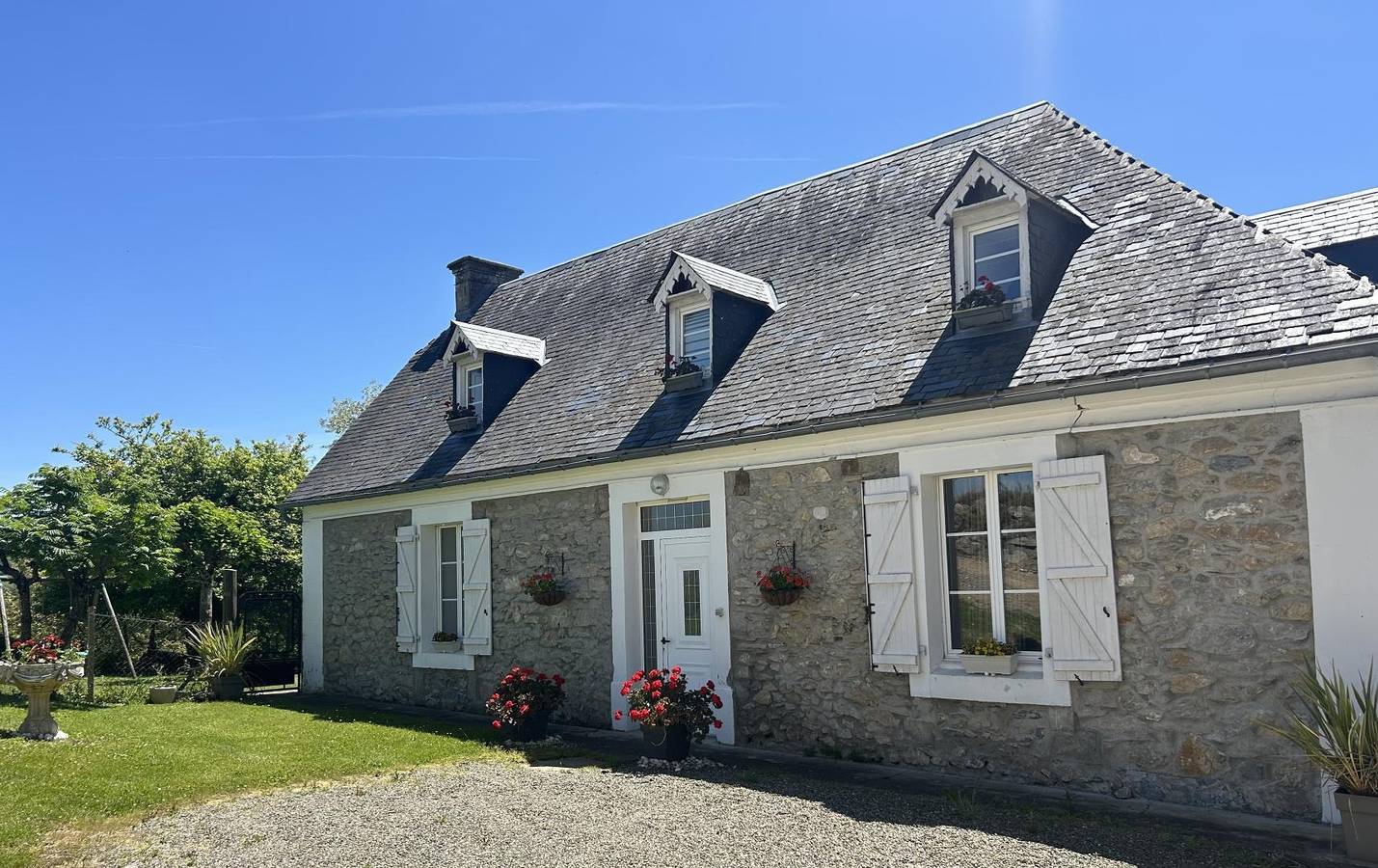 Photo : Maison de vacances