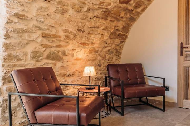 Location de vacances pour 13 personnes, avec balcon à Saint-Christol-de-Rodières - 4