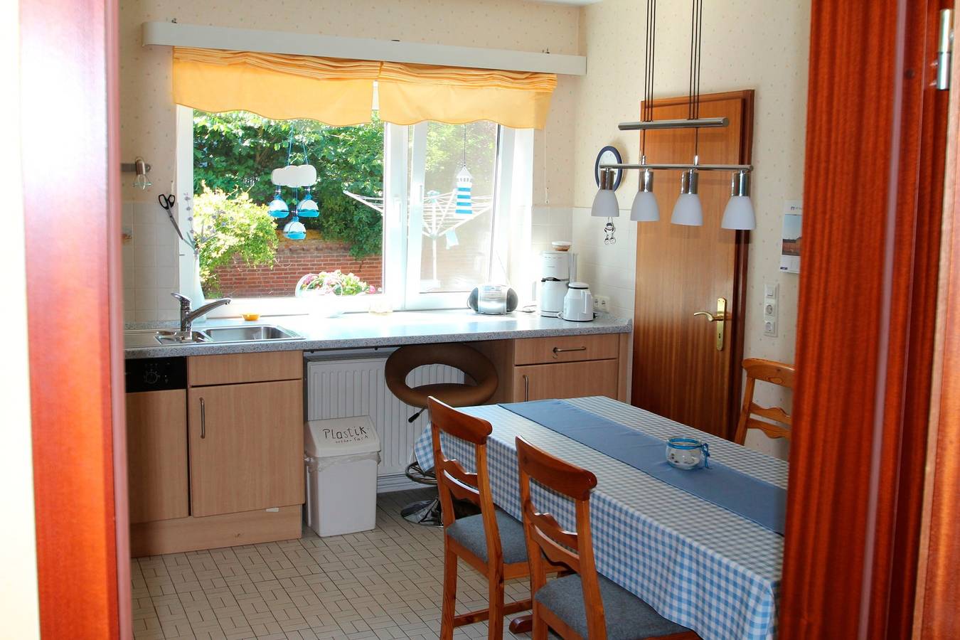 Ganze Ferienwohnung, Ferienhof Ralf Becker Nr.5 in Westfehmarn, Fehmarn