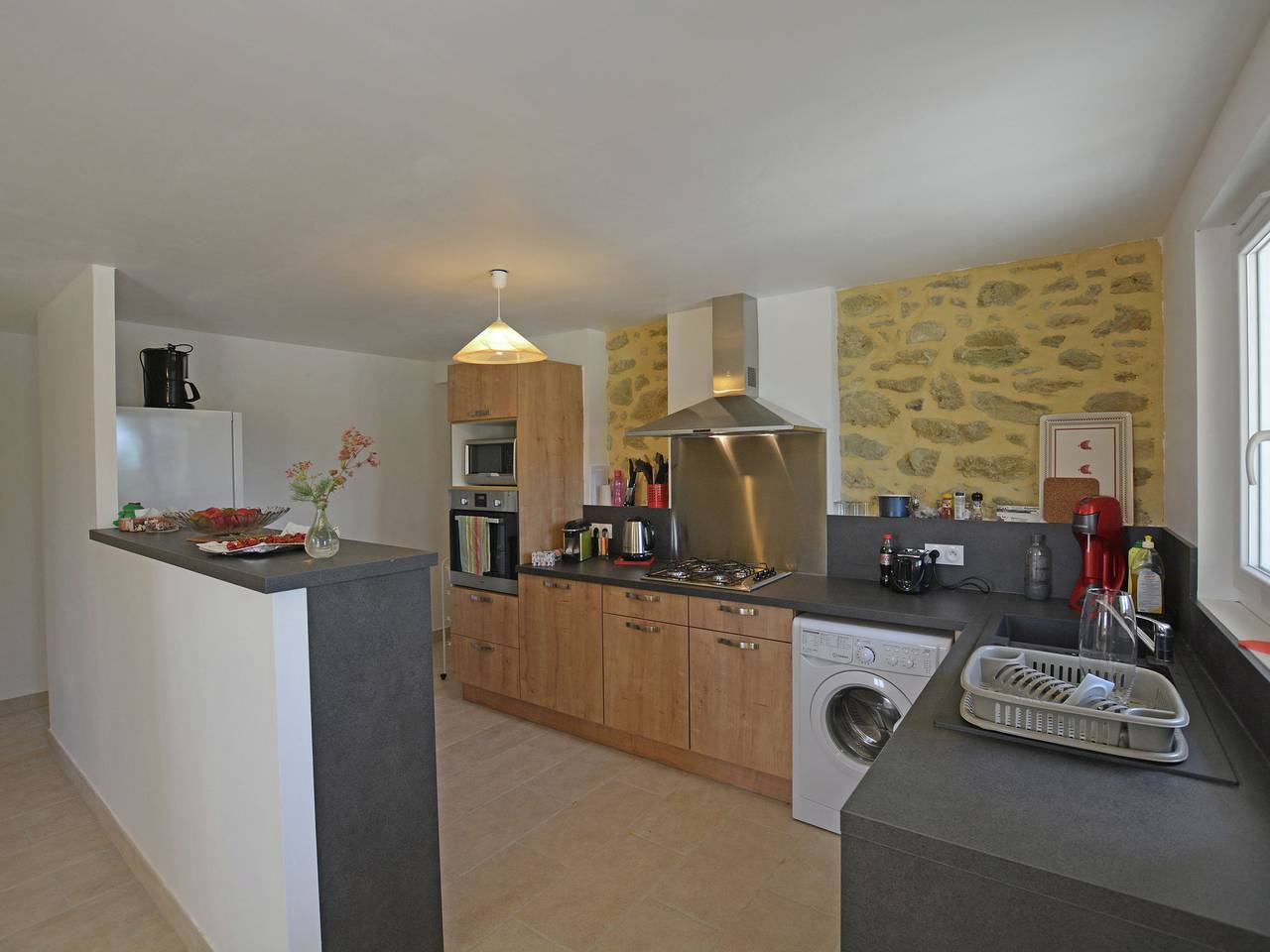 Schöne Villa mit privatem Pool im Gard in Saint-Laurent-de-Carnols, Nimes und Umgebung