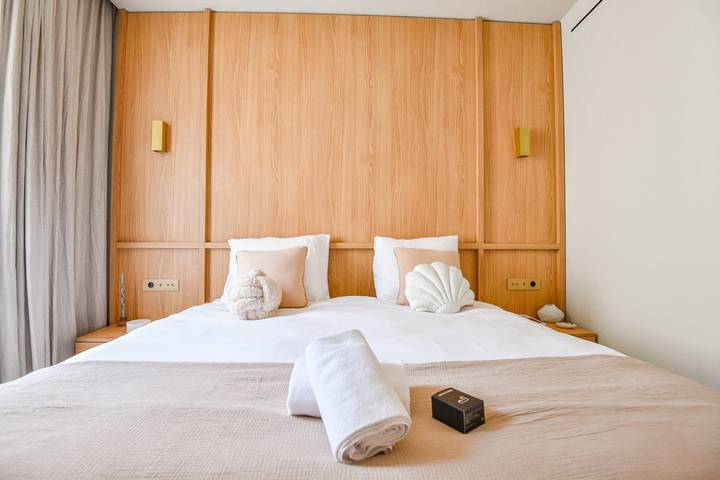 Gîte pour 4 personnes, adapté aux familles dans Le Vieux Port (Marseille) - 2