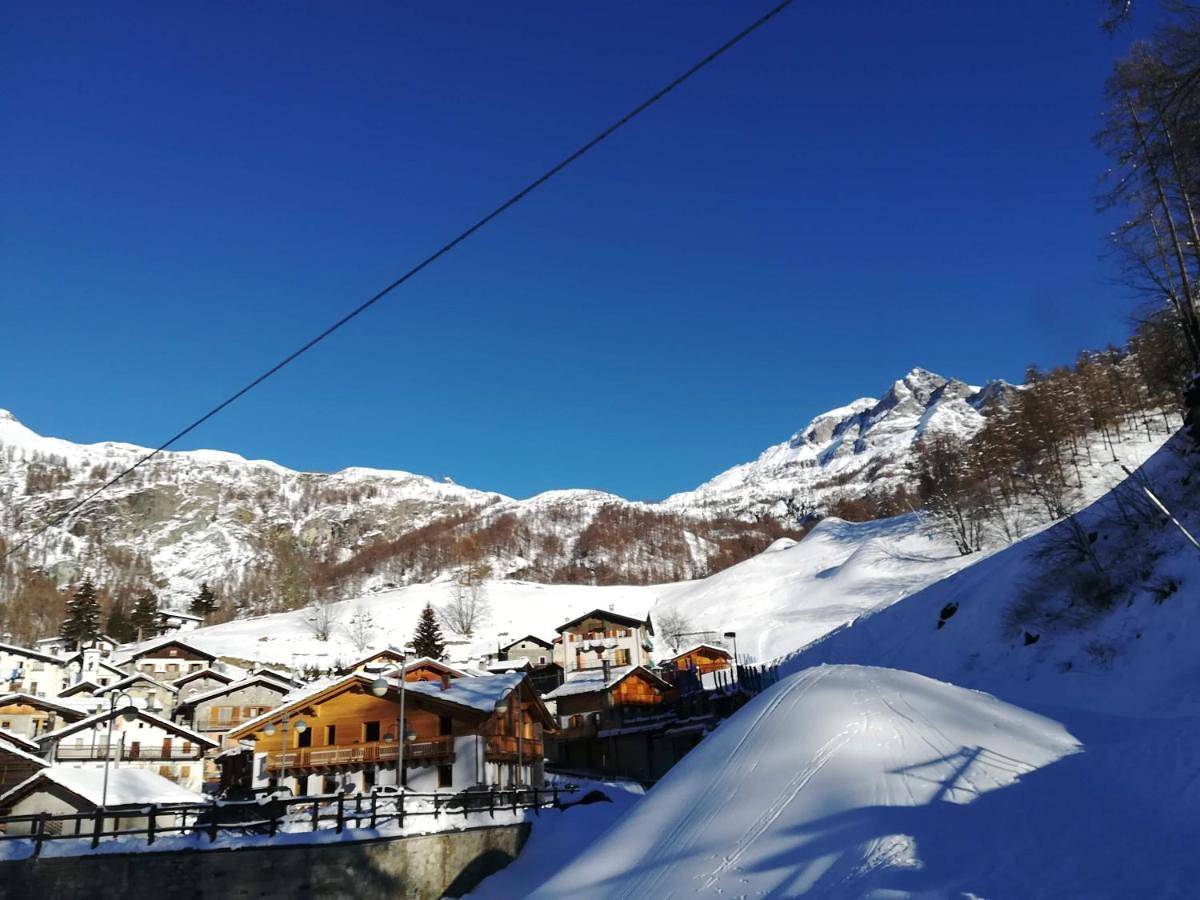 Chalet Gaspard in Cervinia, Valtournenche