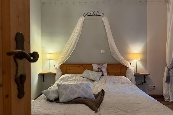 Ferienwohnung für 4 Personen, mit Terrasse und Garten in Petting - 3