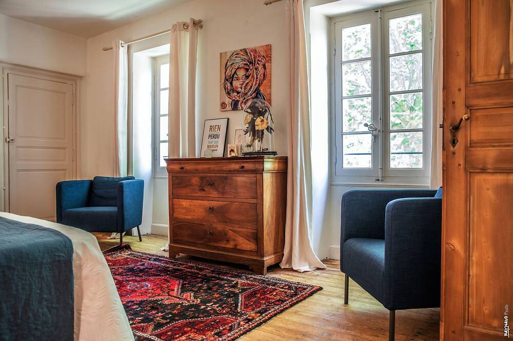 Maison De Charme - Calme - Jardin - 250m2 in Aussac, Région d'Albi