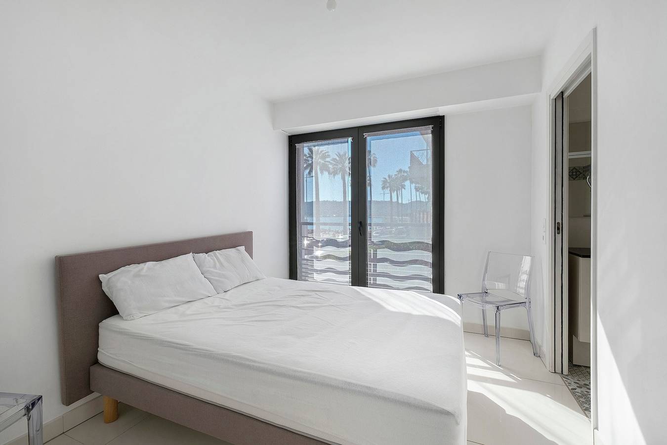 Juan les Pins aan zee – 2-kamerappartement Bay Side, foto 10