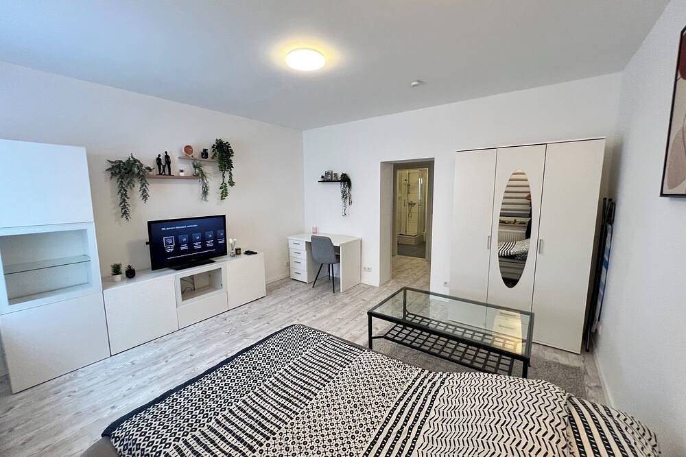 Apartamento entero, Zentrale Wohnung In Krefeld in Krefeld, Lower Rhine