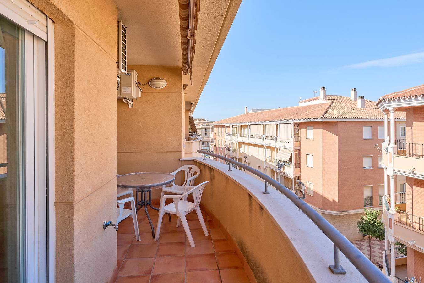 Entire apartment, Apartment 'Ático En Torrox Costa' with Mountain View, Wi-Fi and Air Conditioning in Torrox Costa, Torrox