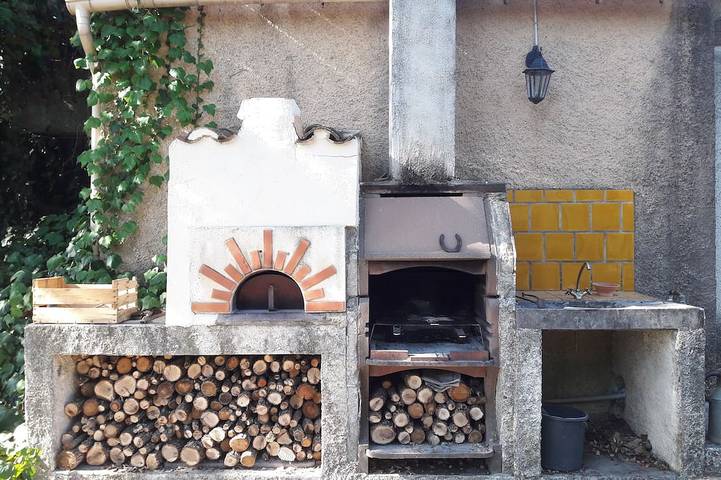 Villa pour 8 personnes - 1