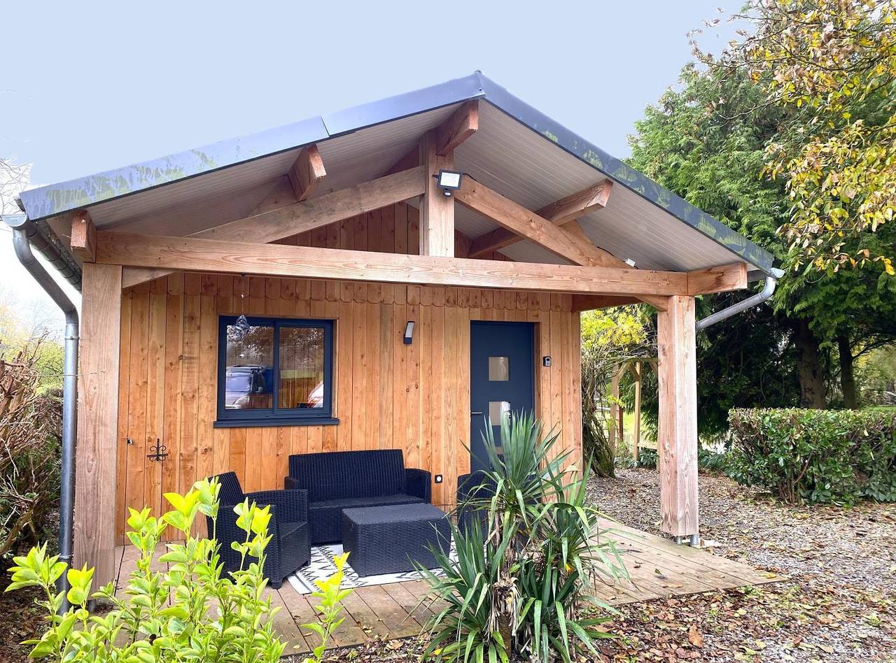 Chez Mathilde Et Sebastien in Rubigny, Ardennes