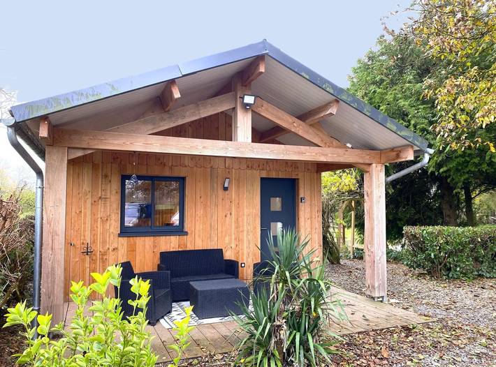 Gîte voor 4 personen, met tuin in de Ardennen