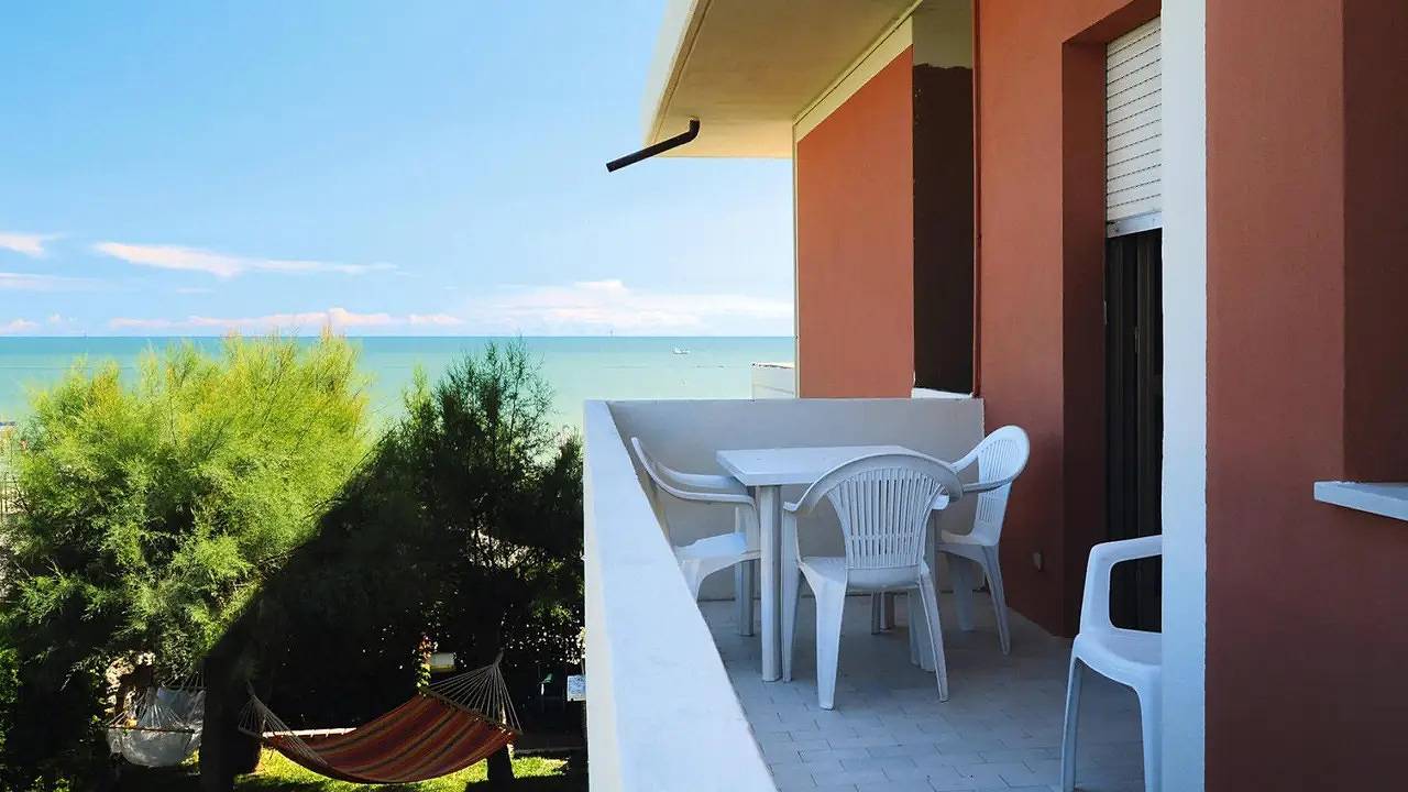Ganze Ferienwohnung, Ferienwohnung für 6 Personen (70 m²) in Silvi Marina in Silvi Marina, Silvi