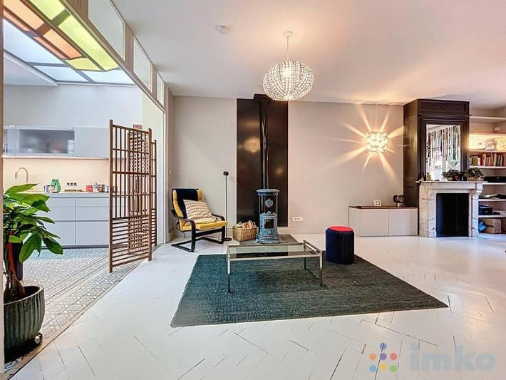 Location de vacances pour 2 personnes, avec terrasse à Lille - 2