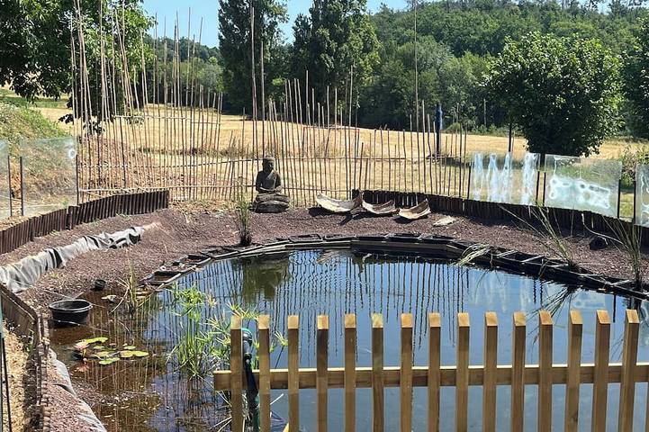 Location de vacances pour 4 personnes, avec jacuzzi à Saint-Sulpice-de-Roumagnac