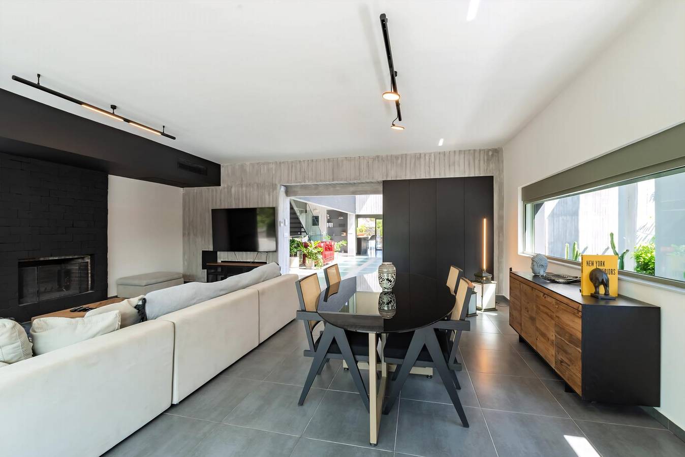 Villa für 10 Personen mit Terrasse in Ialysos, Rhodos