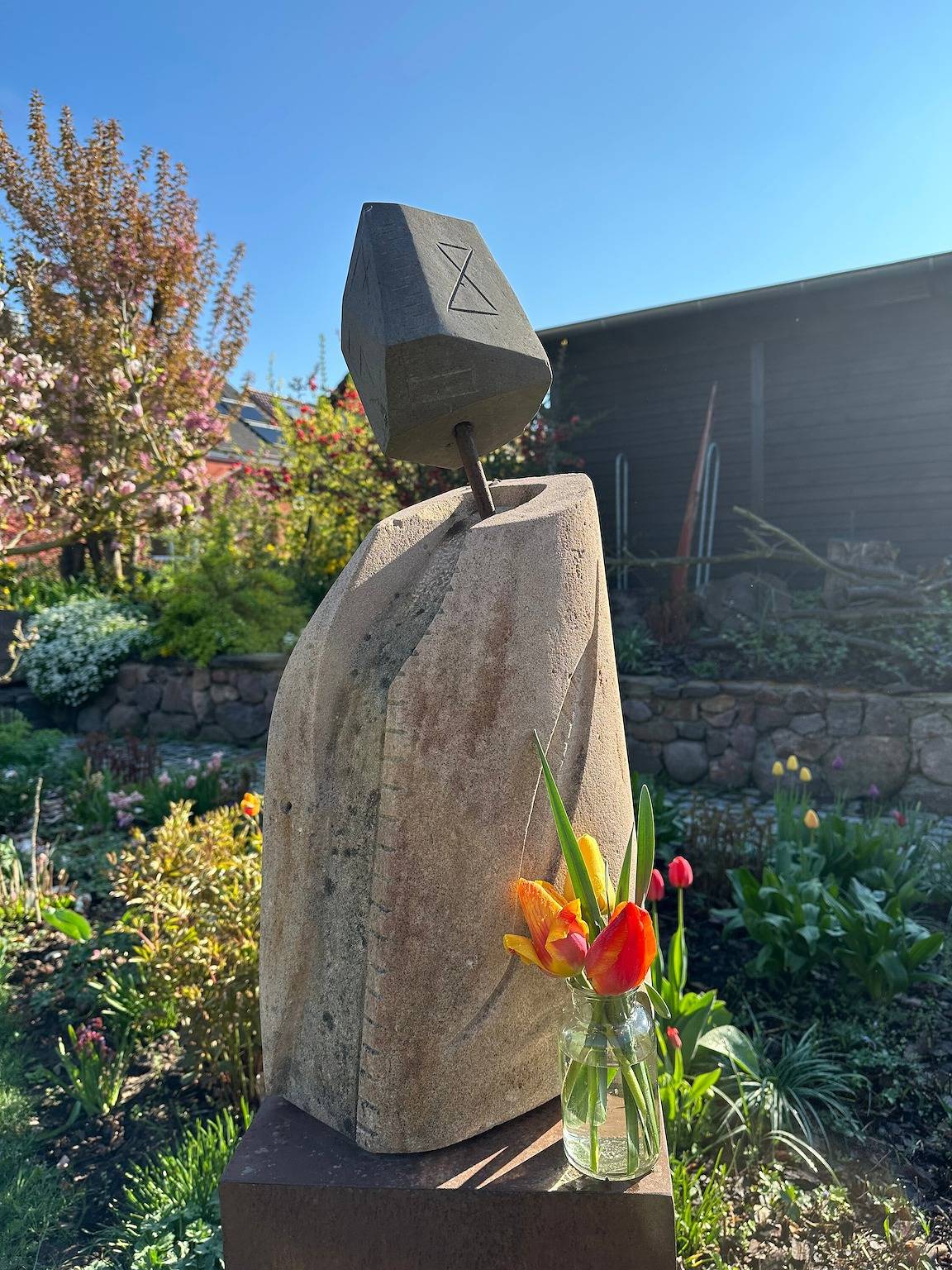 Ganze Wohnung, Apartment 'Ferienwohnung Seidel' mit Balkon und Wlan in Herzsprung, Angermünde