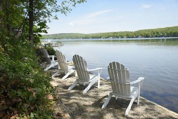 Cottage for 4 Guests in Keuka Lake, Finger Lakes, Picture 4
