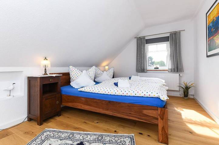 Ferienhaus für 3 Personen, mit Garten in Stedesdorf - 2