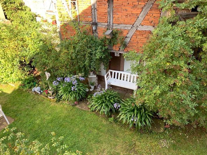 Ferienhaus für 10 Personen, mit Garten, mit Haustier im Spessart - 4