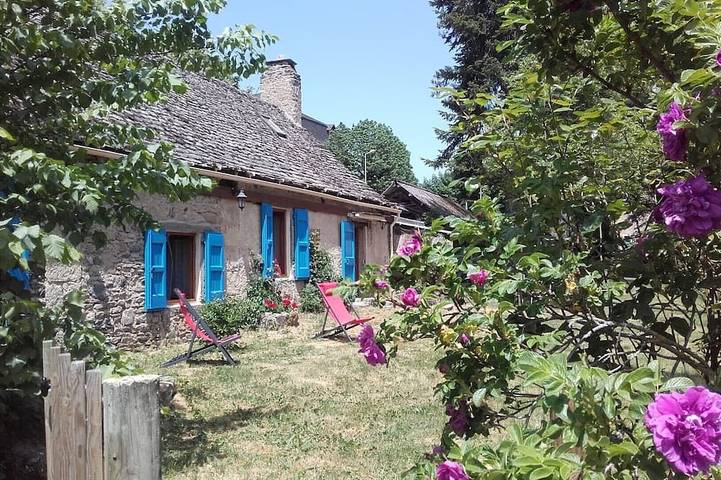 Maison de vacances pour 5 personnes, avec jardin - 1