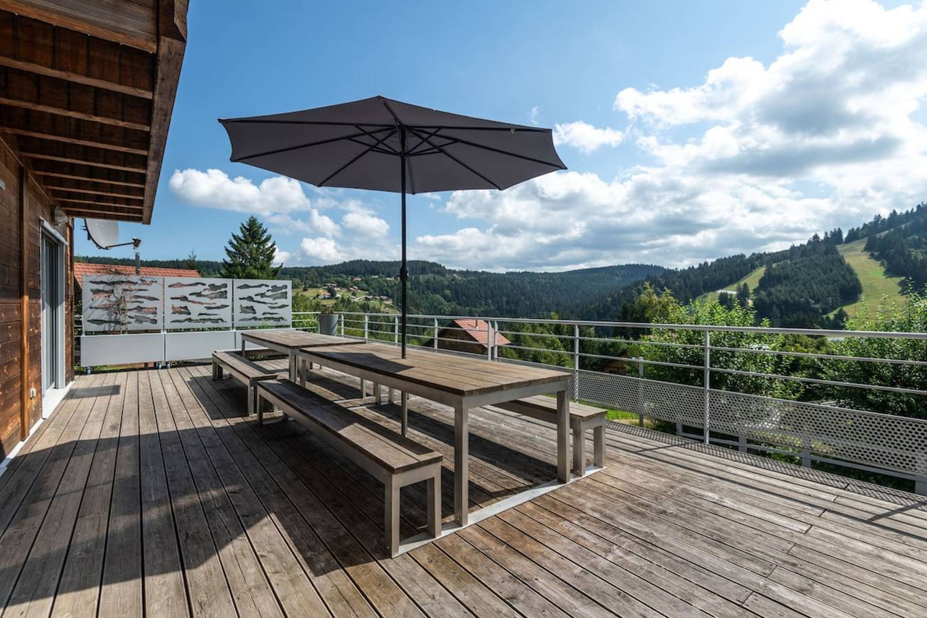 Chalet Oxyzen - 14 pers. - Spa - Sauna - Billard in Gérardmer, Parc naturel régional des Ballons des Vosges