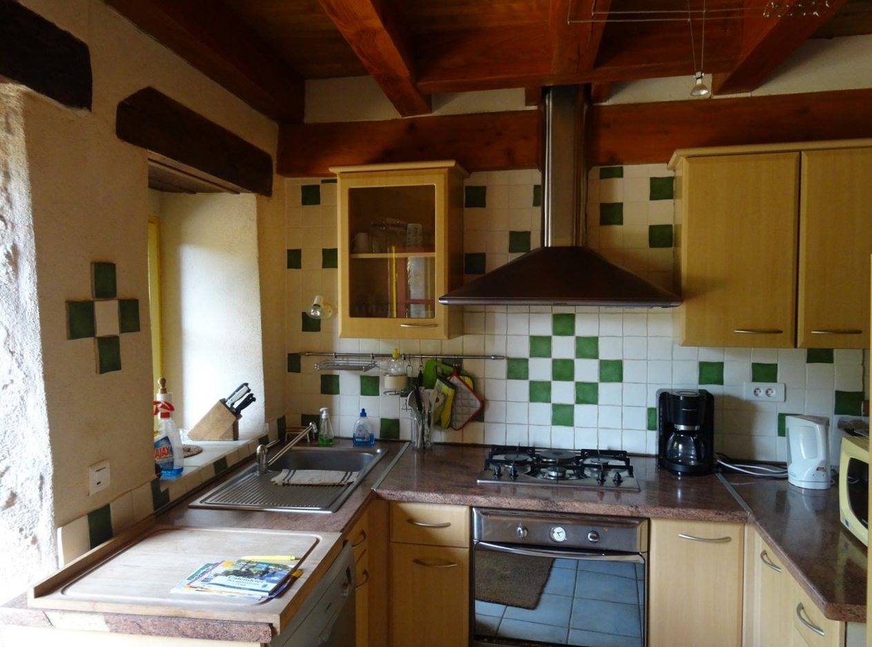 Gîte Rurale "la Petite Grange" in Nontron, Parc naturel régional Périgord-Limousin