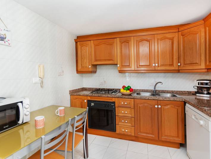 Ferienwohnung für 6 Personen, mit Balkon und Terrasse in Vinaròs - 4