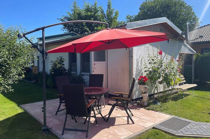 Ferienwohnung für 3 Personen, mit Garten - 1