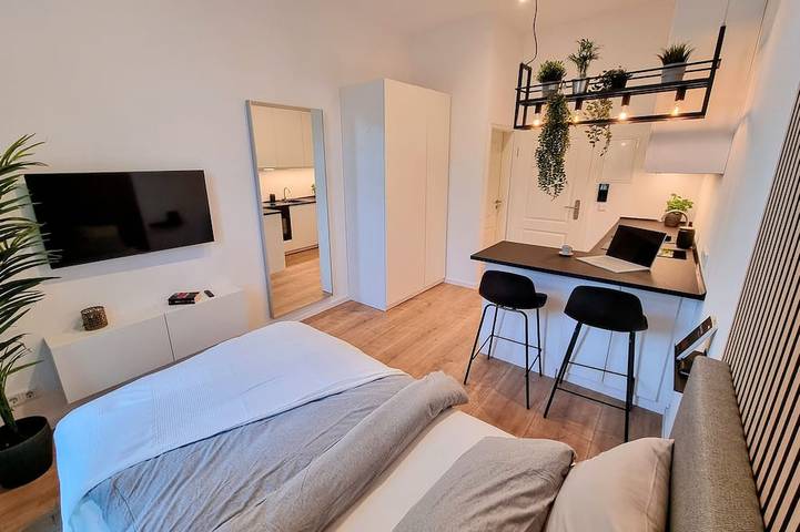 Holiday apartment for 2 people, with terrace - 1