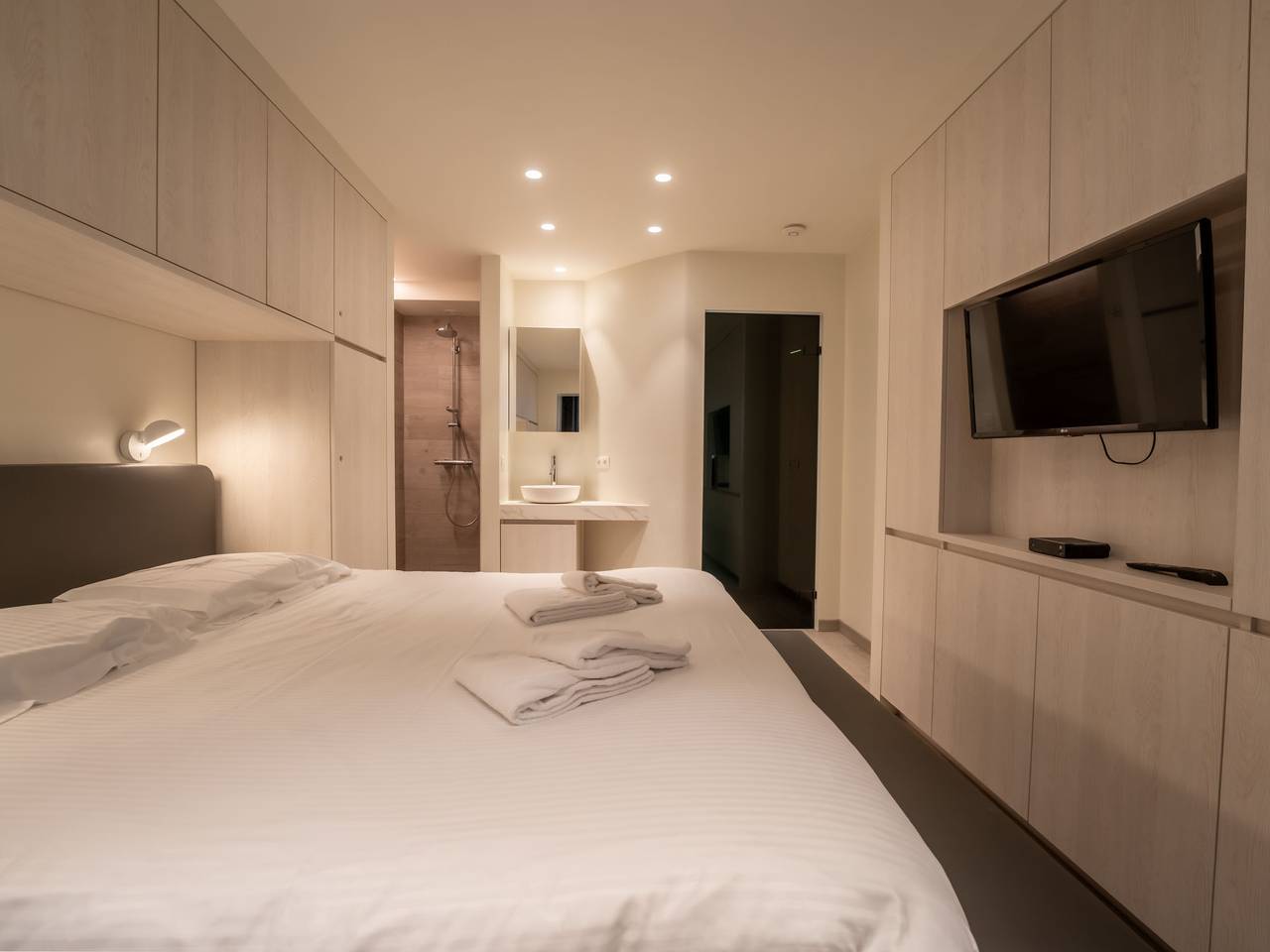 Appartement entier, Bella Ii with harbour view in Blankenberge, Côte belge