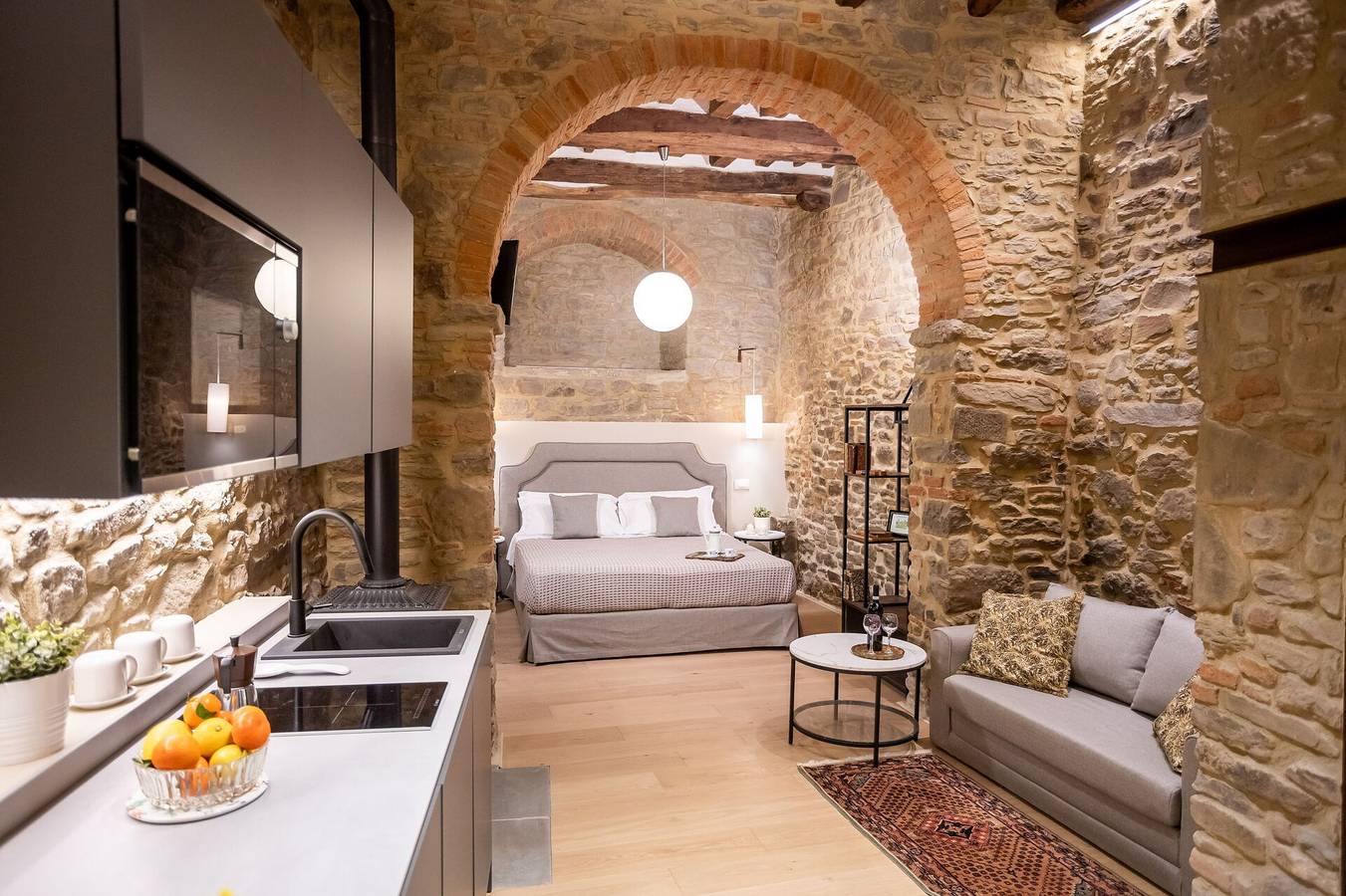 Apartamento entero, Maccari Suite in Cortona, Provincia de Arezzo