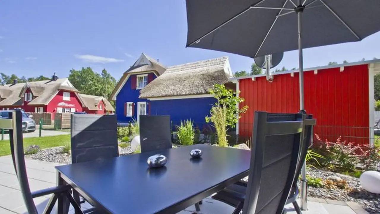 Ferienhaus für 6 Personen (90 m²) in Glowe in Ostseebad Glowe, Glowe