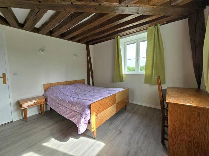 Gîte pour 6 personnes, avec jardin à Conches-en-Ouche - 2