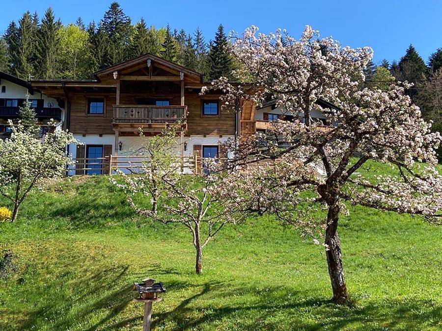 Three-Bedroom House in Göllstock, Berchtesgaden