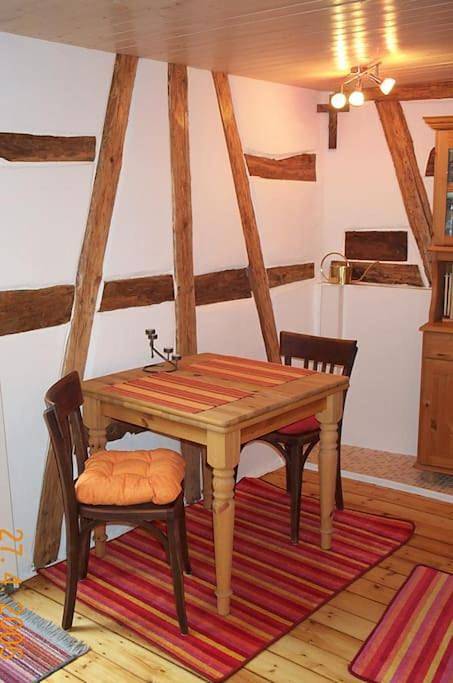 Ferienwohnung für 3 Personen, mit Terrasse in Kaub - 3
