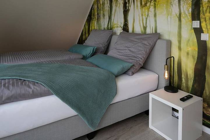 Ferienhaus für 2 Personen, mit Balkon in Bad Zwischenahn