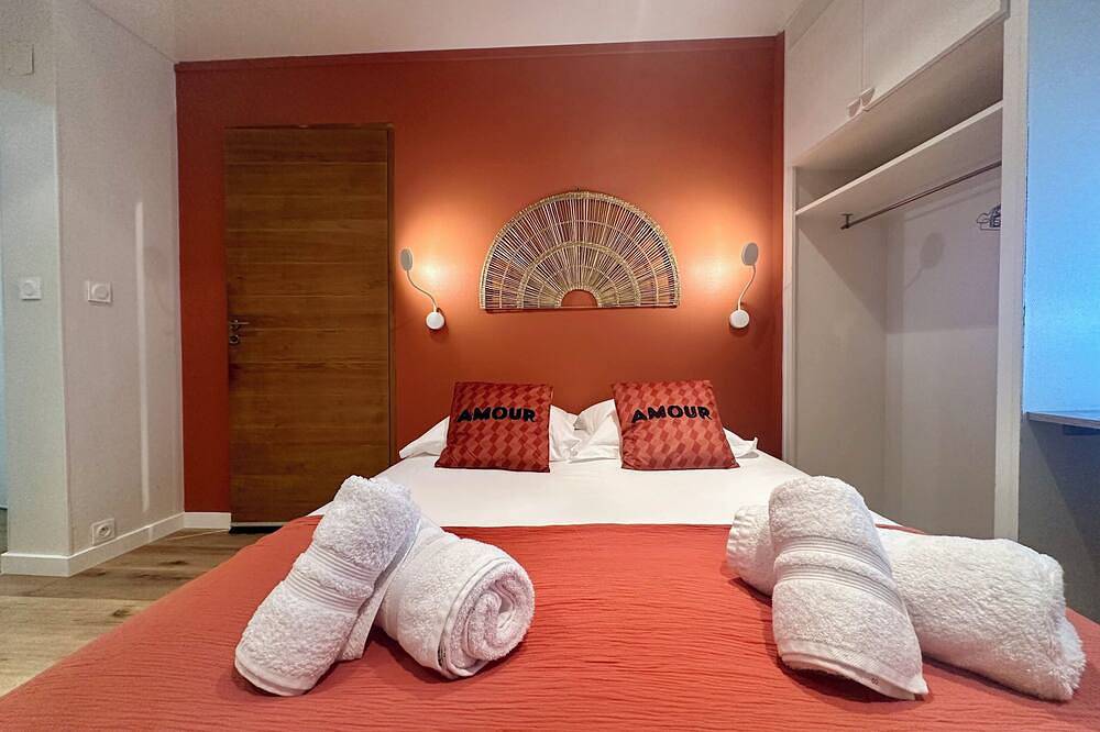 Apartamento entero, Casa Jaubertie -Cosy & Chaleureux T2 -Hyper centre in Brive-la-Gaillarde, Brive-la-Gaillarde region