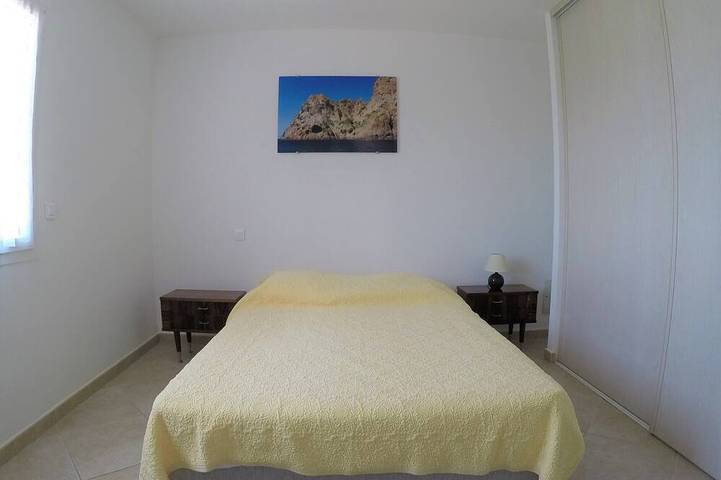 Location de vacances pour 6 personnes, avec jardin ainsi que terrasse et piscine à Monacia-d'Aullène - 3