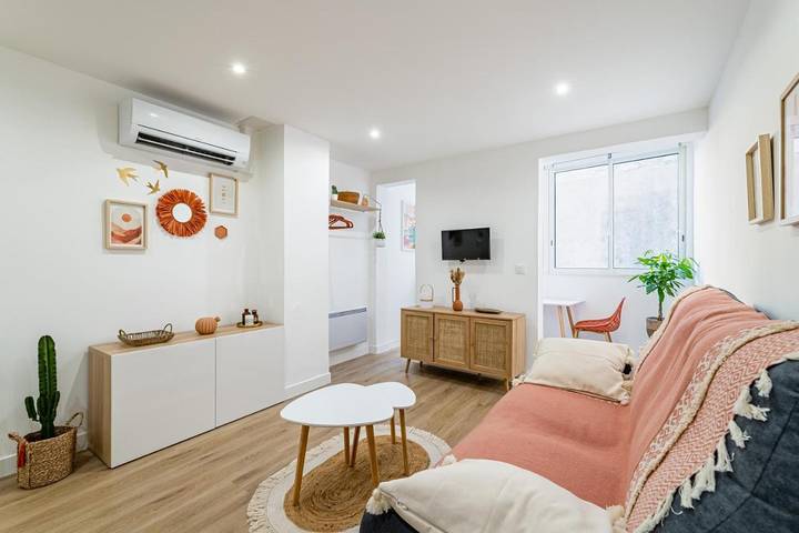 Vakantiewoning voor 2 personen in Cassis