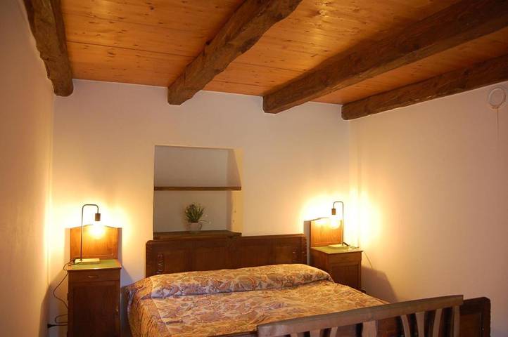 Location de vacances pour 4 personnes, avec jardin à Varallo - 2