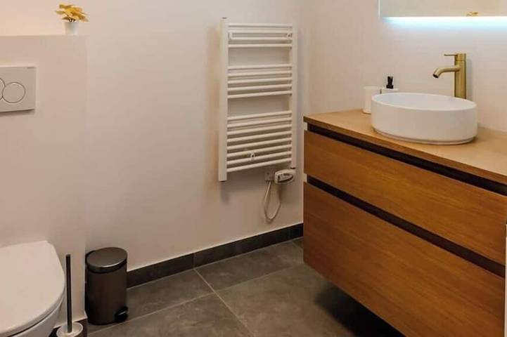 Gîte pour 4 personnes à Ville-la-Grand