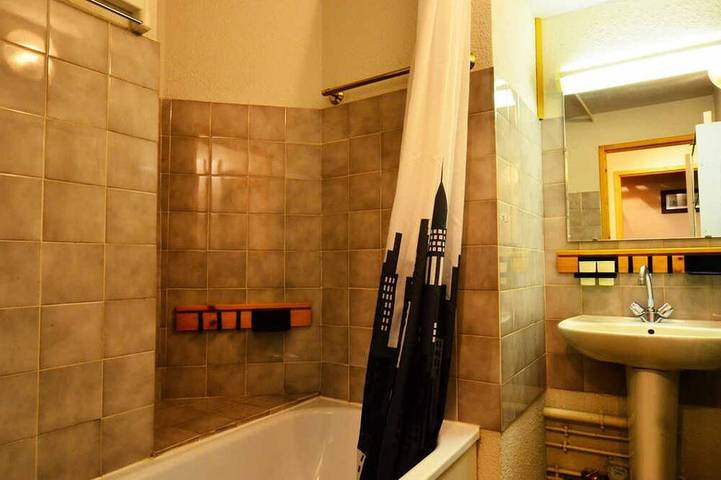 Appartement entier, Appartement cosy 5 pers à Montchavin, près des pistes in Bellentre, La Plagne-Tarentaise