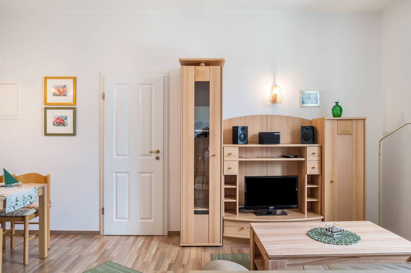 Ganze Wohnung, Ferienwohnung 'Morgenröte' mit Wlan in Kühlungsborn, Mecklenburgische Ostseeküste