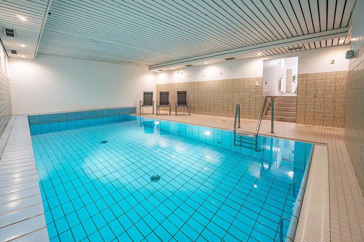 Ferienwohnung für 2 Personen, mit Sauna und Balkon, mit Haustier - 1