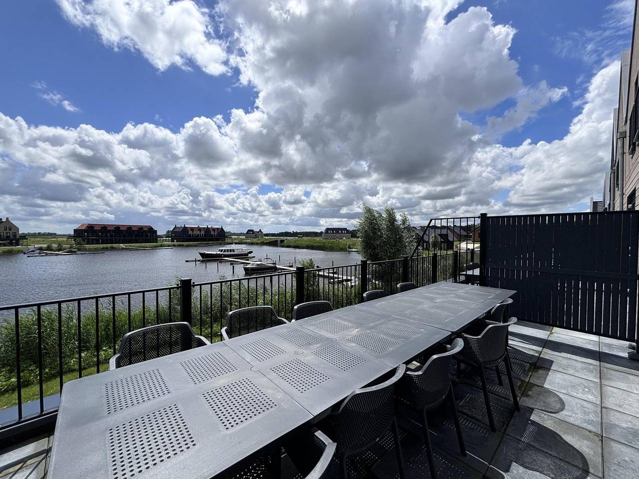 Europarcs De Ijssel Eilanden — De Hanze 10 in Kampen, Veluwemeer